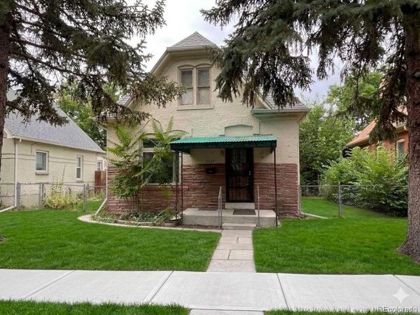 3429 Alcott Street , Denver, CO 80211