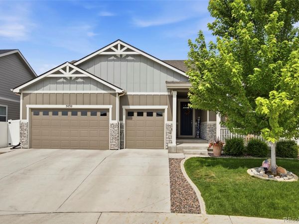 5032 Hawtrey Drive, Windsor, CO 80550