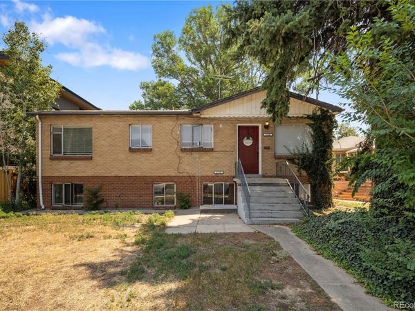 2170 King Street , Denver, CO 80211