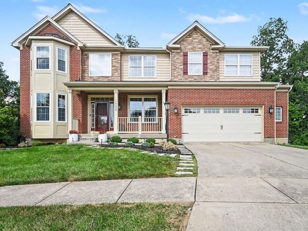 1022 Oak Forest Drive, Hamilton Twp, OH 45152