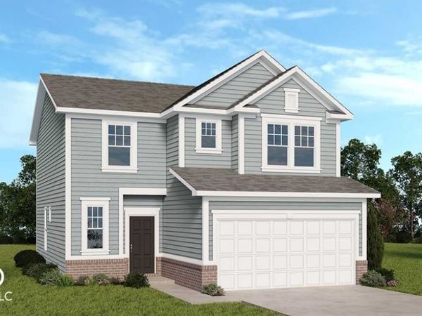 7517 Firecrest Lane, Camby, IN 46113
