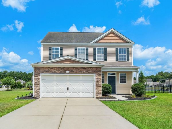 258 Burchwood Dr., Myrtle Beach, SC 29588