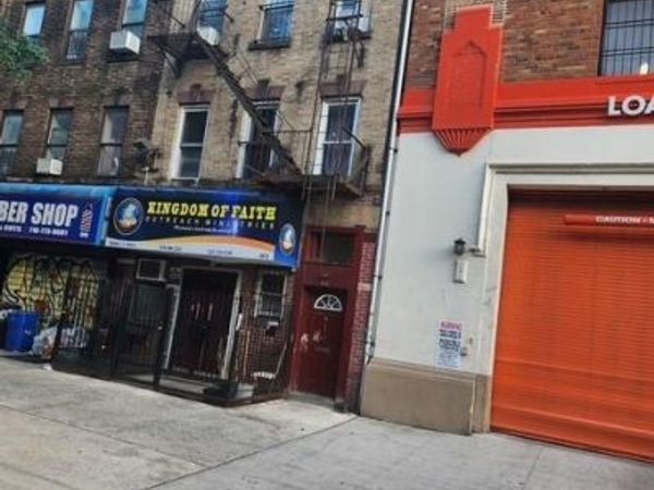 1074 Saint Johns Place , Brooklyn, NY 11213