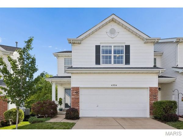 4354 Bristol View Court, Unincorporated, MO 63129