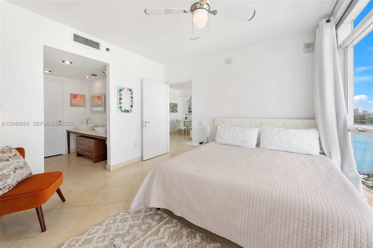 450 Alton Rd , Unit 1708, Miami Beach, FL 33139 Photo