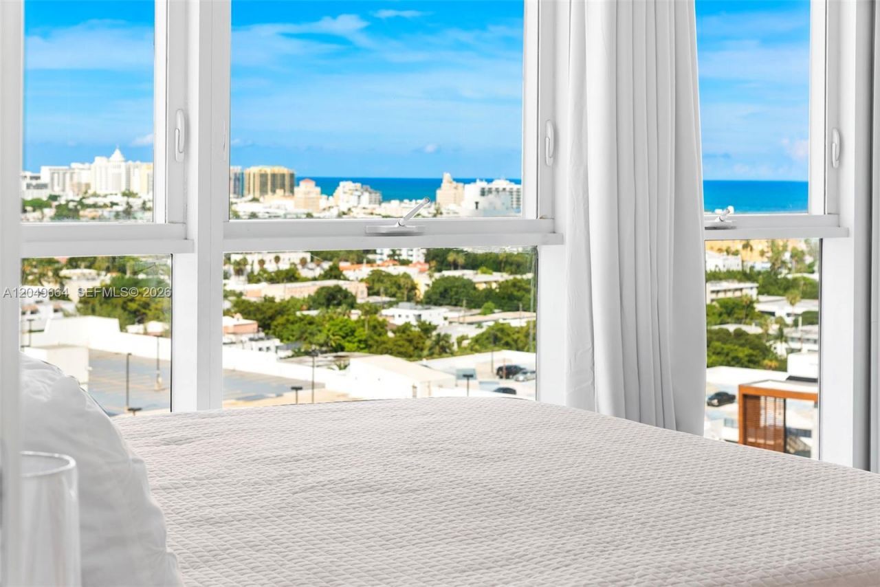 450 Alton Rd , Unit 1708, Miami Beach, FL 33139 Photo