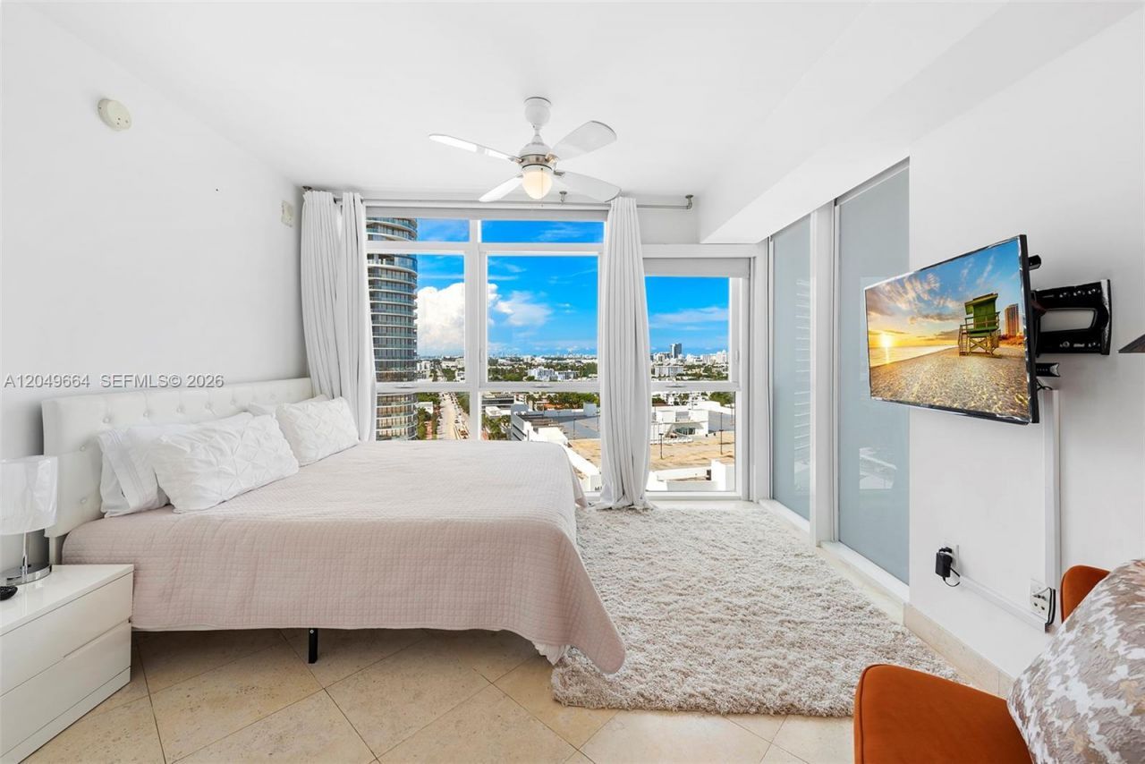 450 Alton Rd , Unit 1708, Miami Beach, FL 33139 Photo