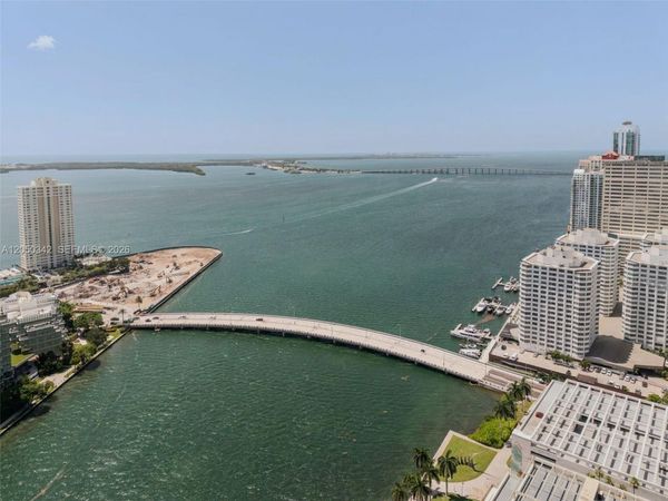 495 Brickell Ave , Unit 5309, Miami, FL 33131