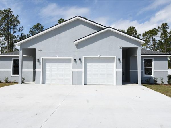 5 SETON COURT , Unit B, PALM COAST, FL 32164