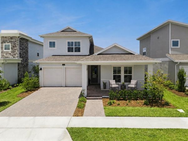 10020 BALLAST DRIVE , ORLANDO, FL 32827