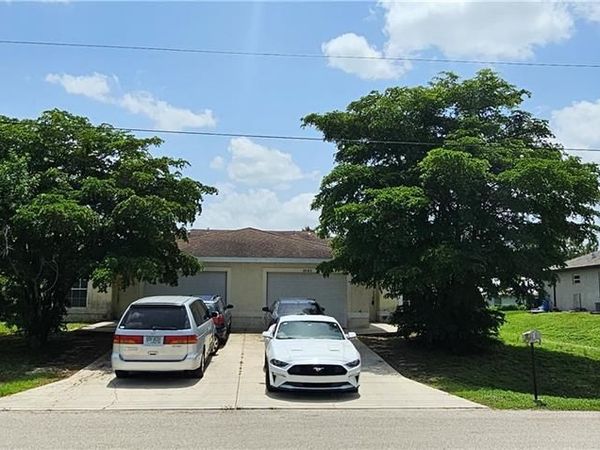 3003 Gilbert AVE S, LEHIGH ACRES, FL 33973