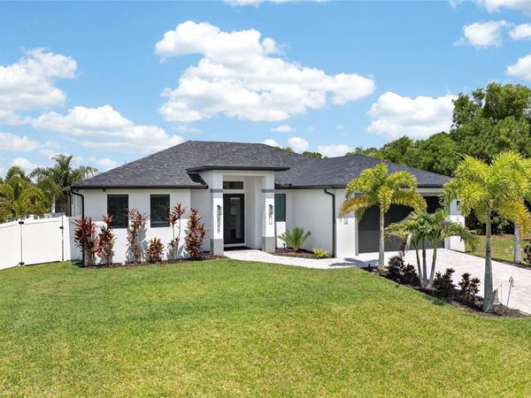 4700 NW 38TH AVENUE , CAPE CORAL, FL 33993