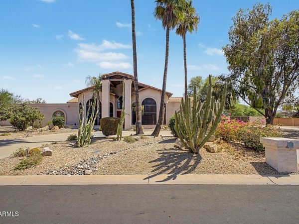 7801 E Charter Oak Road, Scottsdale, AZ 85260