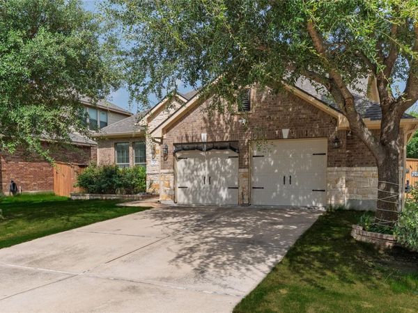 2732 Marshall TRL, Round Rock, TX 78665