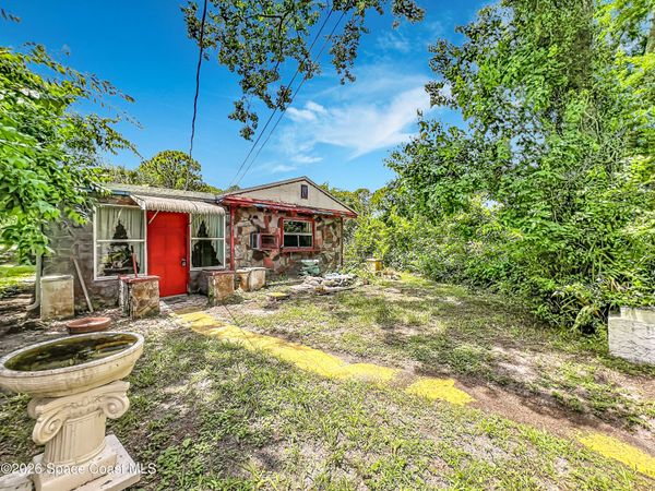 819 Kanawha Street , Cocoa, FL 32927