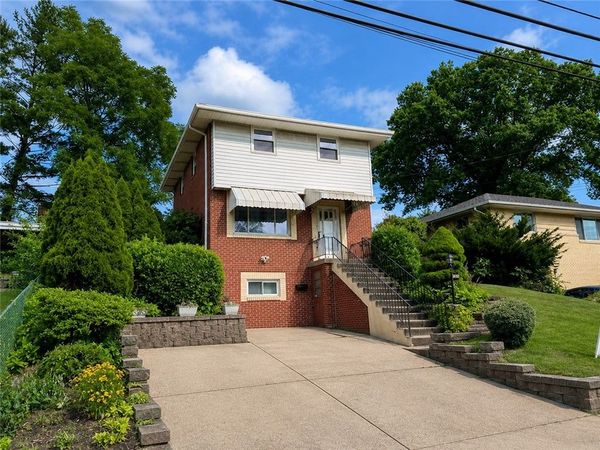 1338 Tyndall Street, Pittsburgh, PA 15204