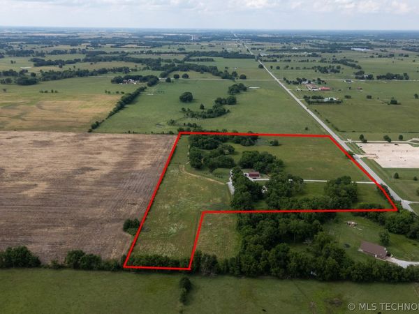 0000 S Hwy 125 , Fairland, OK 74343