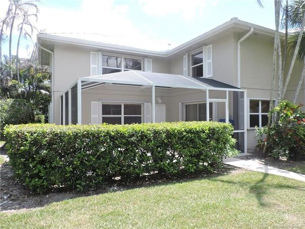 2865 SW Lakemont Place , Palm City, FL 34990