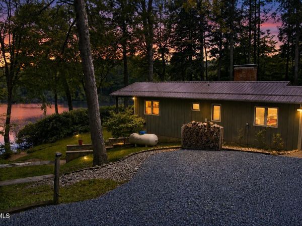 282 Ripshin Lake Road, Roan Mountain, TN 37687