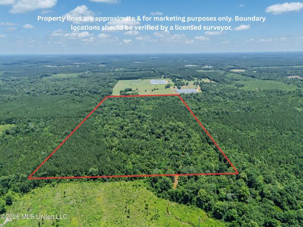 23 Co Rd 23 , Bay Springs, MS 39422