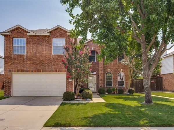 1219 Mobile Lane, Wylie, TX 75098