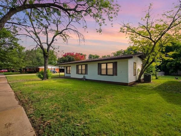 156 Bowie , McGregor, TX 76657