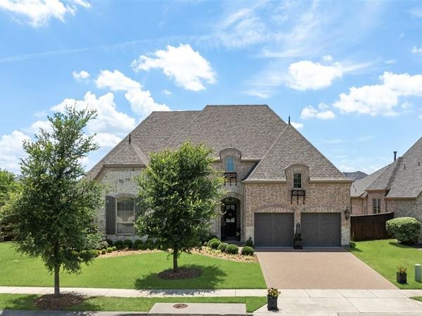 3925 Harrisburg Lane, Celina, TX 75009