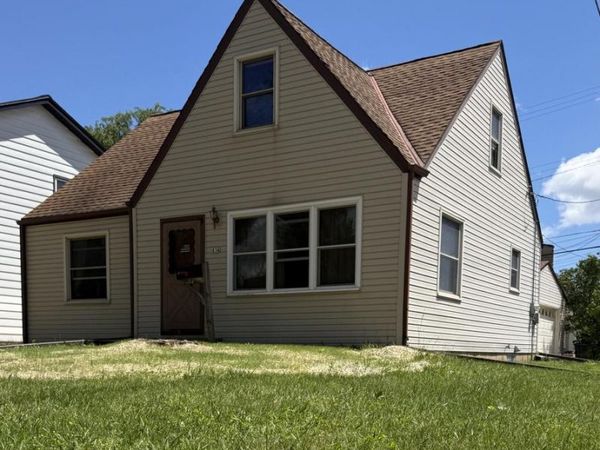 836 S 109th STREET, Milwaukee, WI 53214
