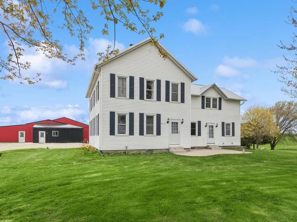N5207 LEMKE ROAD, Chilton, WI 53014