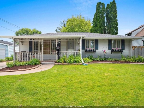 1233 WESTERN AVENUE, Green Bay, WI 54303