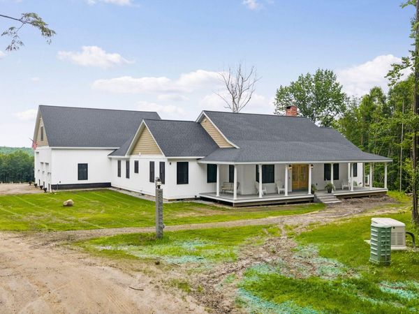 231 Smith Hill Road, Franklin, NH 03235