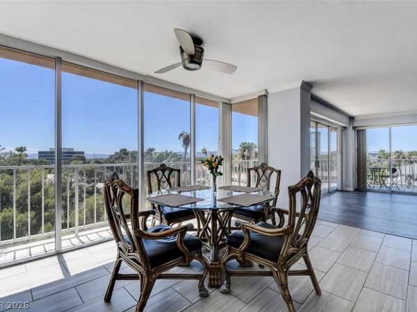 3111 Bel Air Drive , Unit 5H, Las Vegas, NV 89109