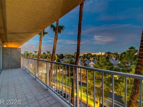 3111 Bel Air Drive , Unit 5H, Las Vegas, NV 89109
