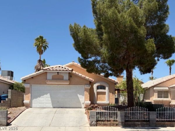 5736 Baffy Circle , Las Vegas, NV 89142