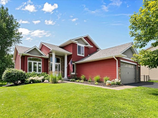 3554 122nd Circle NE, Blaine, MN 55449