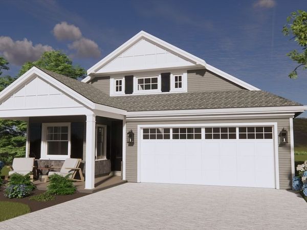 0 Hunter Circle, Rehoboth, MA 02769