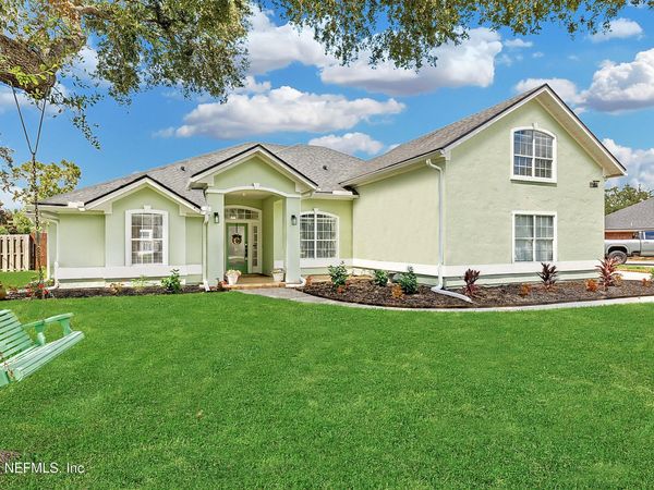 1157 ASHMORE Drive, St. Johns, FL 32259