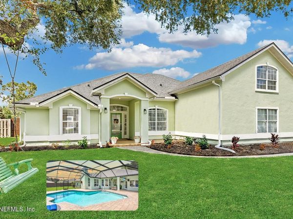 1157 ASHMORE Drive, St. Johns, FL 32259