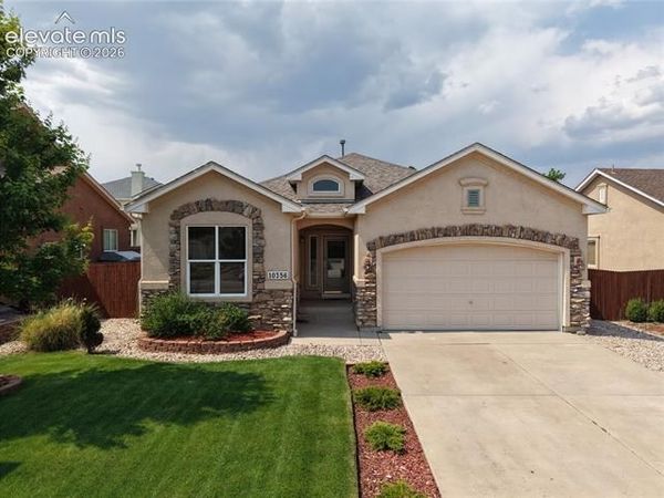 10356 Ross Lake Drive, Peyton, CO 80831