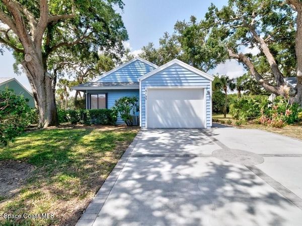 9735 N Marina Drive , Unit P4, Sebastian, FL 32958