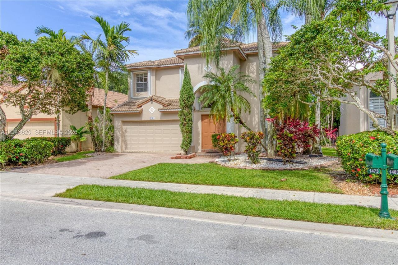 1473 SW 158th Ave, Pembroke Pines, FL 33027 Photo