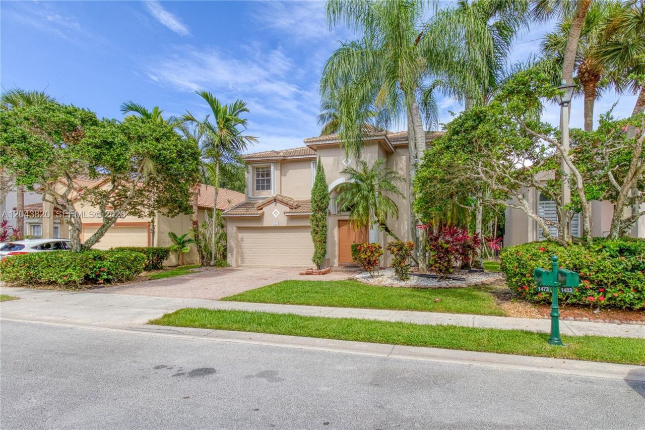 1473 SW 158th Ave, Pembroke Pines, FL 33027 Photo
