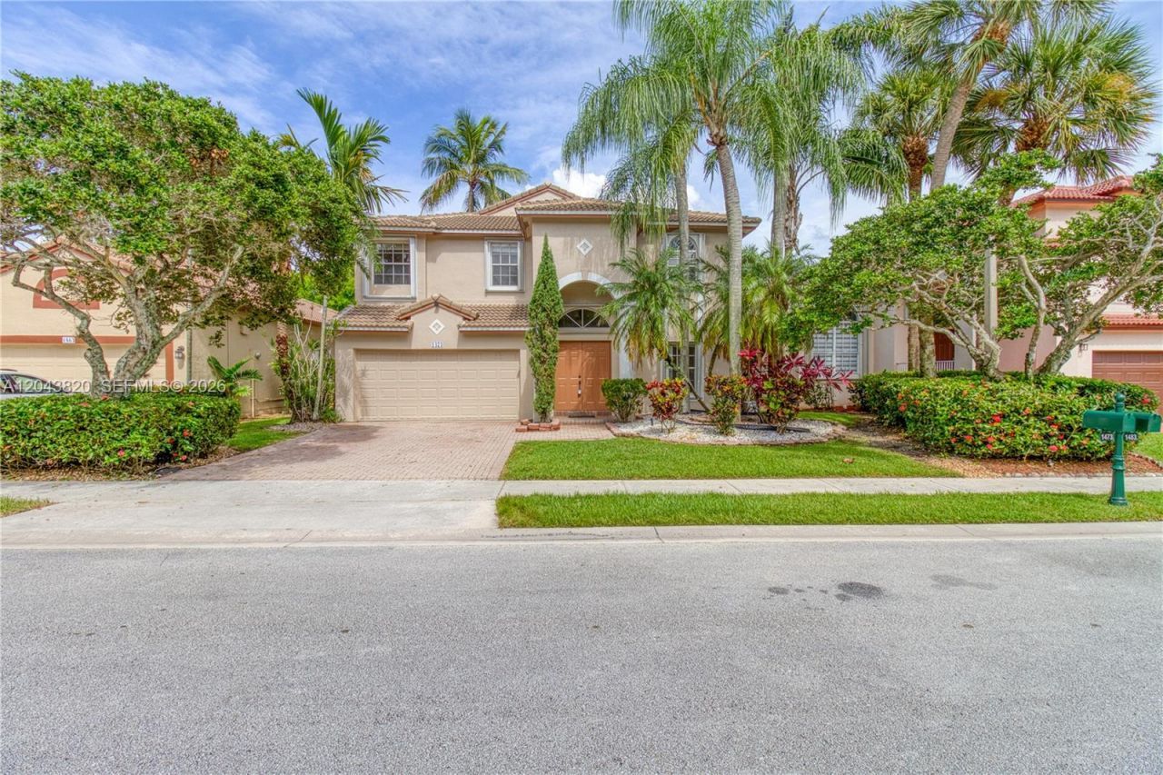 1473 SW 158th Ave, Pembroke Pines, FL 33027 Photo