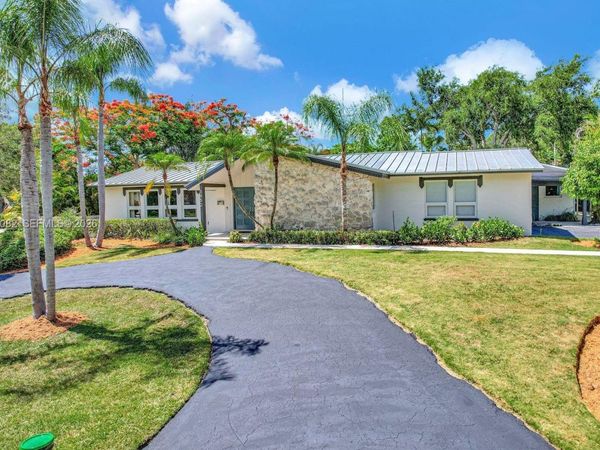 6952 SW 149th Ter , Palmetto Bay, FL 33158