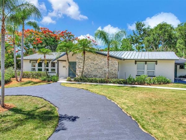 6952 SW 149th Ter , Palmetto Bay, FL 33158
