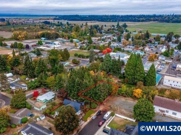 Lot 030100 SW Beech St, Scio, OR 97374