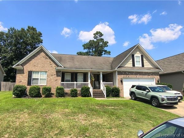 8920 Grouse Run Lane, Fayetteville, NC 28314
