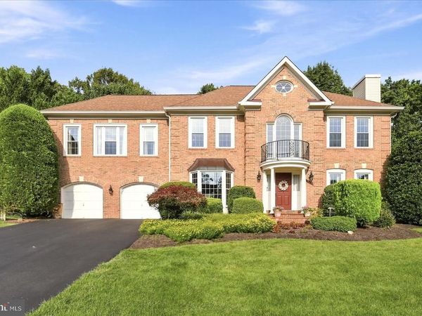 15457 EAGLE TAVERN LANE, CENTREVILLE, VA 20120