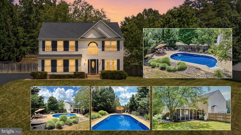 1034 NORFOLK DRIVE , LA PLATA, MD 20646