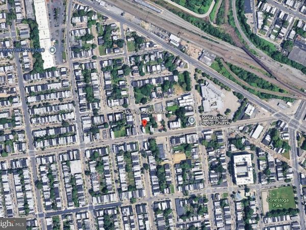5453 LANSDOWNE AVENUE, PHILADELPHIA, PA 19131